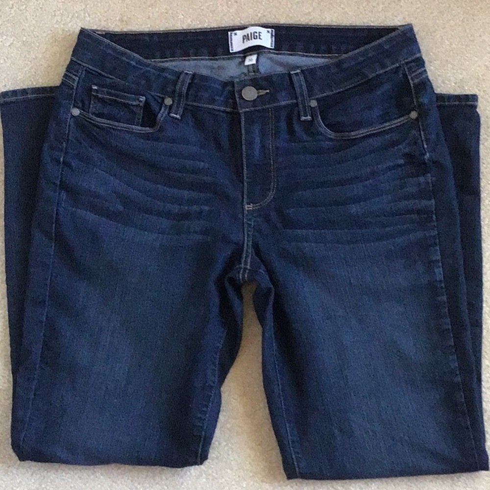 PAIGE Kylie Crop Jeans - 30